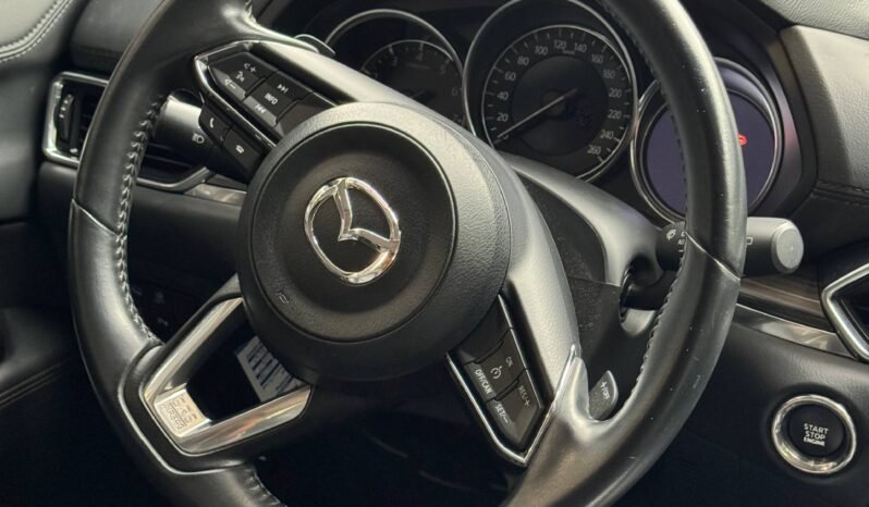 
								MAZDA CX-5 GRAND TOURING 2.5 AT 4X4 full									
