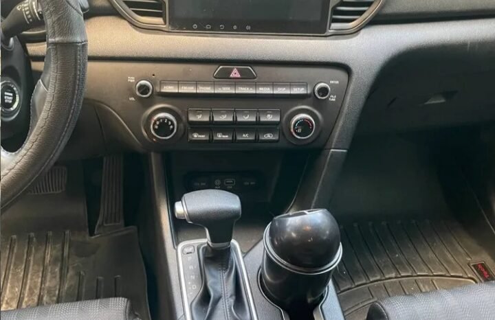 
								KIA NEW SPORTAGE LX AT 4X2  2.0 GASOLINA full									