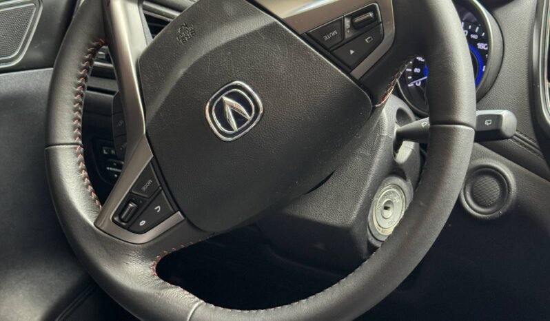 
								CHANGAN CS35 LUXURY 1.6 MT full									