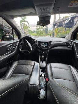 
										CHEVROLET TRACKER PREMIER 1.8 AT full									