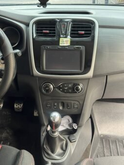 
										RENAULT SANDERO RS MT 2.0 full									