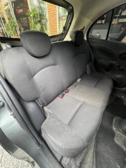 
										NISSAN MARCH ACTIVE MT 1.6 full									