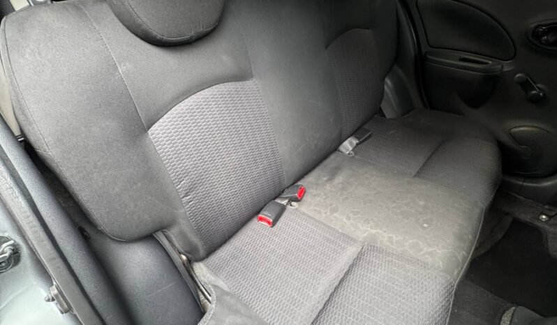 
								NISSAN MARCH ACTIVE MT 1.6 full									