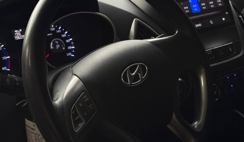 
								HYUNDAI TUCSON IX-35 STYLE 2.0 AT 4×2 full									