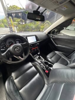 
										MAZDA Cx5 HIGH 2.0 AT 4×2 full									