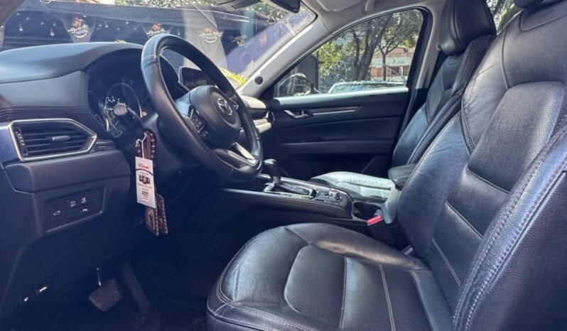 
								MAZDA Cx5 GRAND TOURING LX 4×4 full									