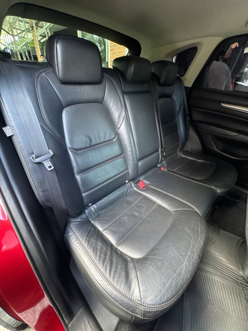 
								MAZDA CX5 TOURING 2.5L AT 4×2 full									