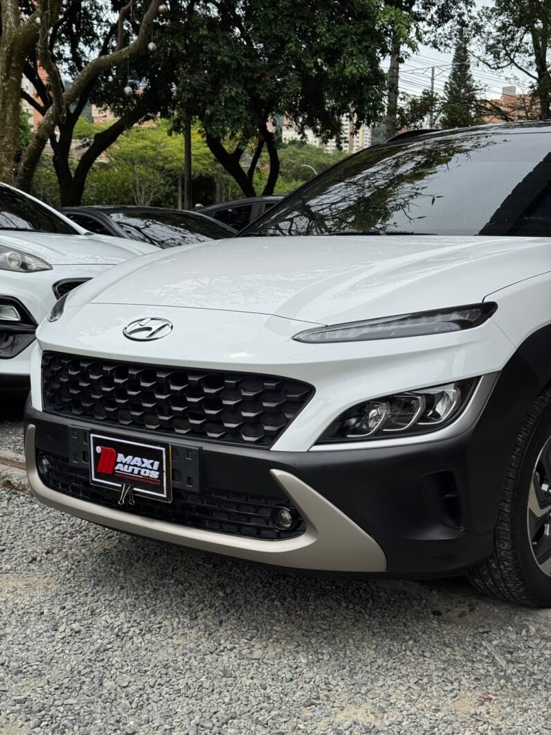 
								HYUNDAI KONA LIMITED HIBRIDA 1.6 AT 4X2 full									