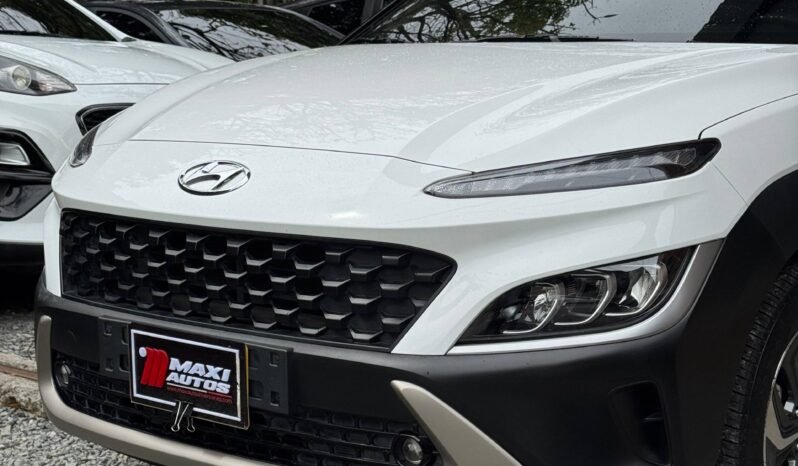 
								HYUNDAI KONA LIMITED HIBRIDA 1.6 AT 4X2 full									