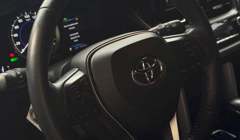 
								TOYOTA COROLLA CROSS XEI HYBRID 1.8 AT full									