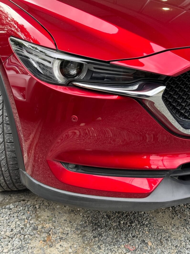 
								MAZDA CX-5 GRAND TOURING 2.5 AT 4X4 full									