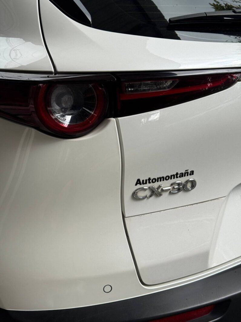 
								MAZDA CX30 TOURING AT 2.0 4X2 full									