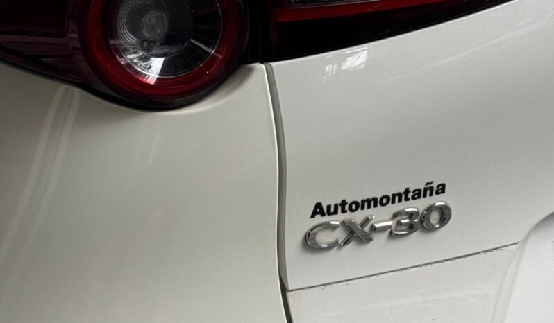
								MAZDA CX30 TOURING AT 2.0 4X2 full									
