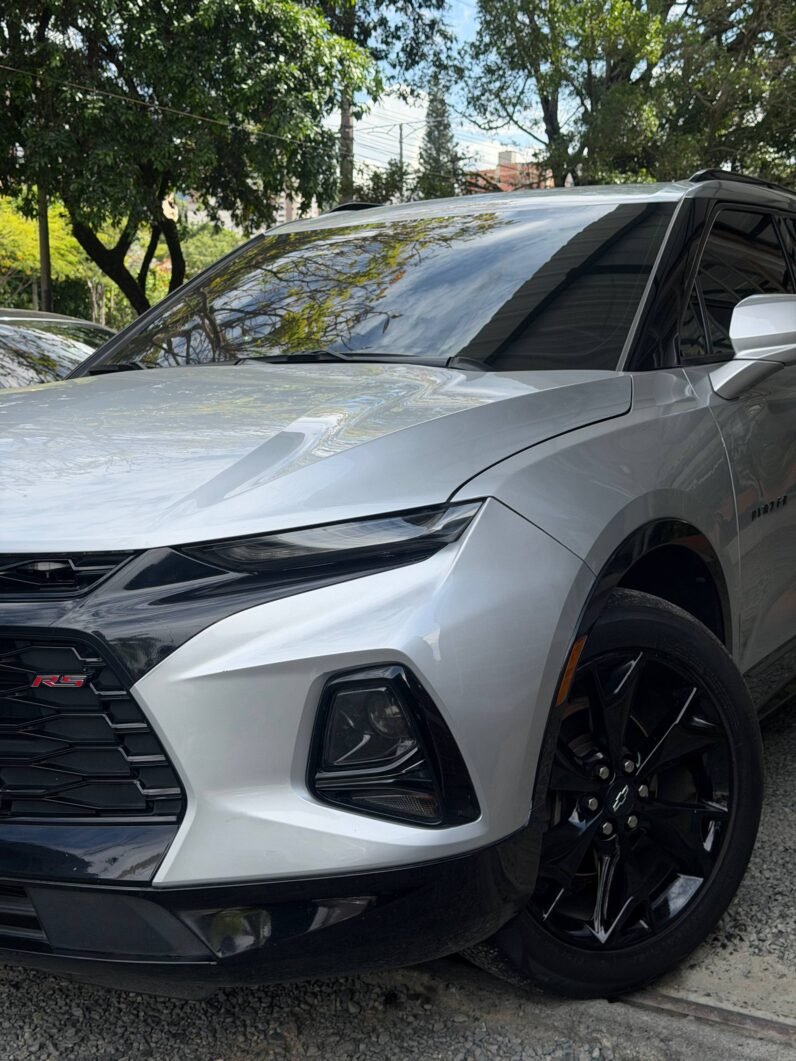 
								CHEVROLET BLAZER RS  AWD 3.6 AT full									