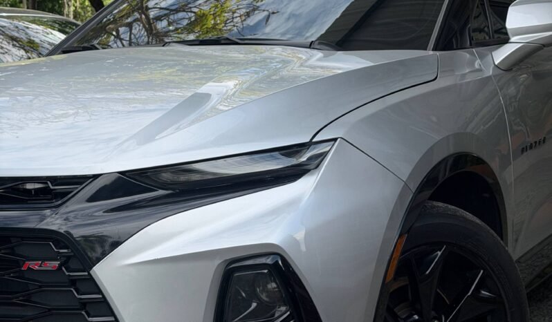 
								CHEVROLET BLAZER RS  AWD 3.6 AT full									
