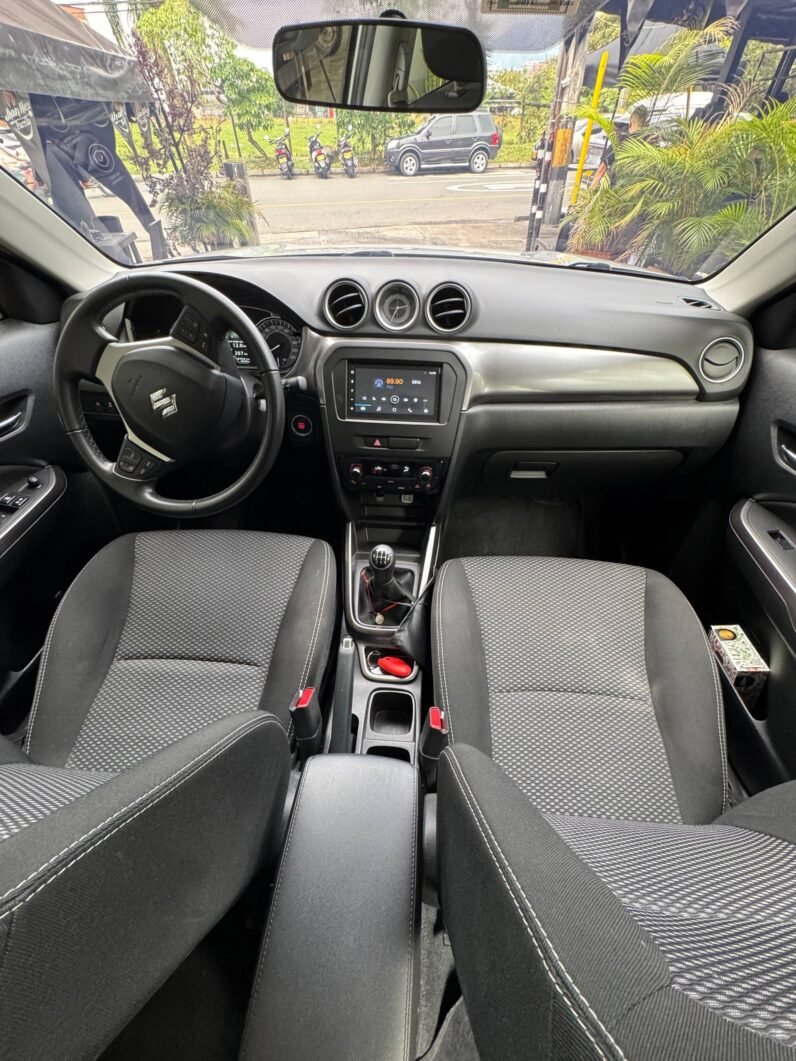 
								SUZUKI VITARA LIVE 2WD 1.6 MT 4X2 full									