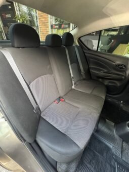 
										NISSAN VERSA DRIVE AT 1.6 SD full									