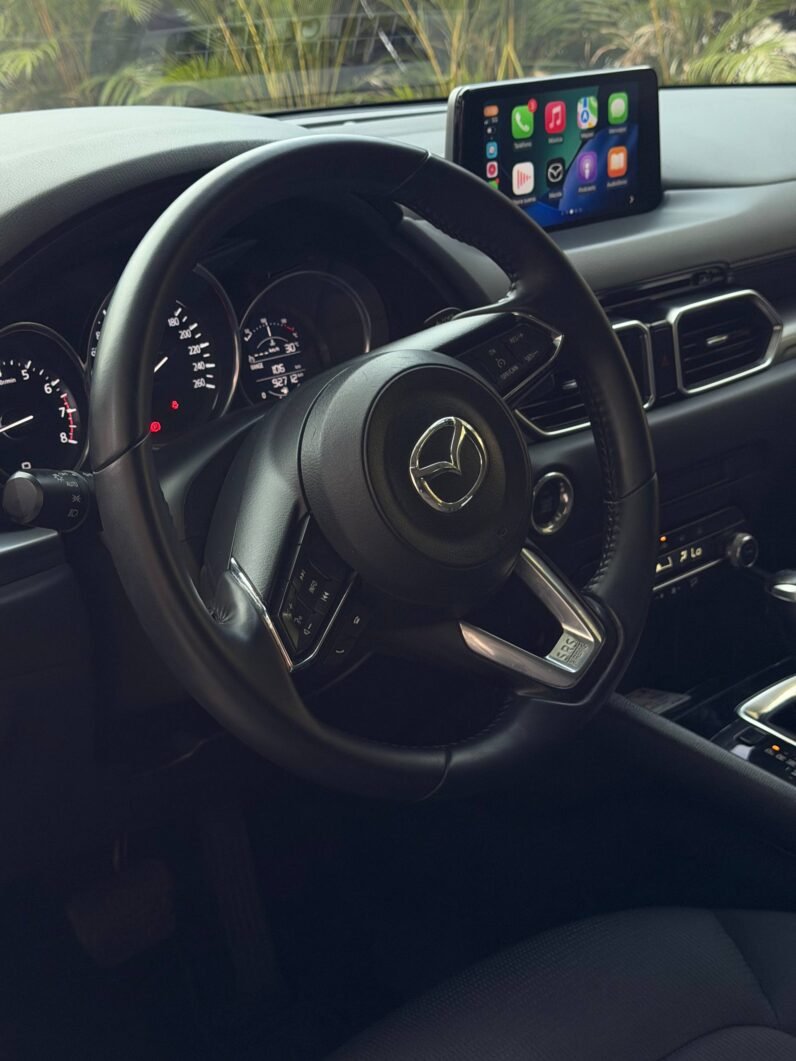 
								MAZDA CX5 TOURING AUT 2.0 full									