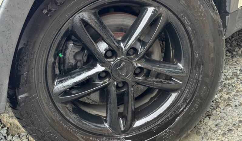 
								SSANGYONG KORANDO C MT 4X2 full									