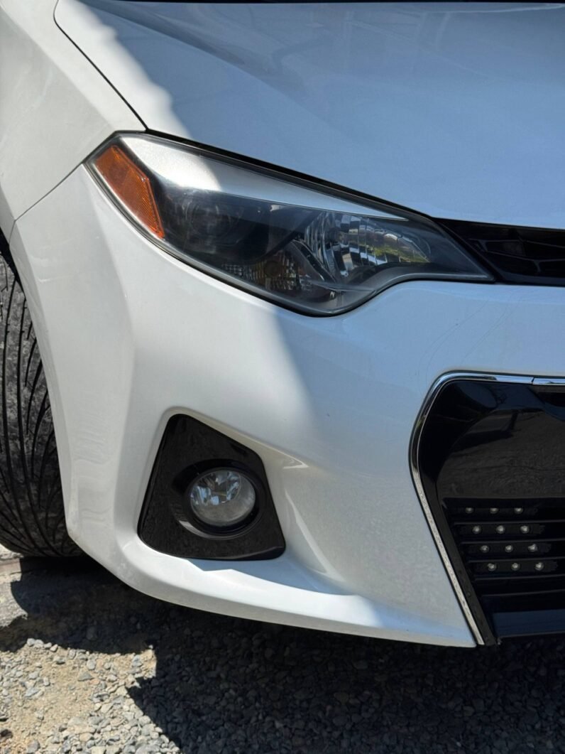 
								TOYOTA COROLLA S AT 1.8 SD full									