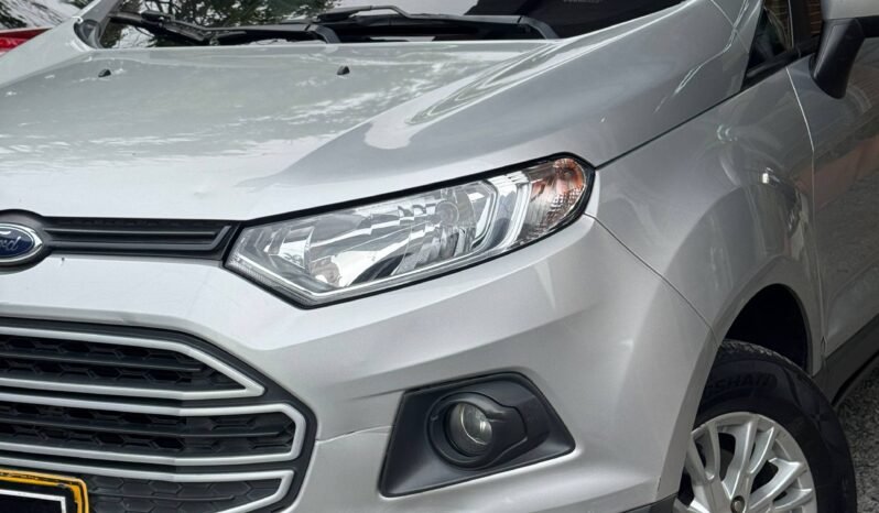 
								FORD ECOSPORT TITANIUM AT 4X2 full									