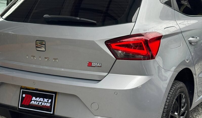 
								SEAT IBIZA STYLE AT 1.6L full									