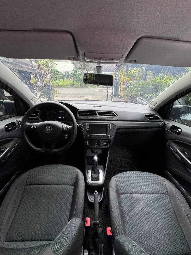 
								VOLKSWAGEN GOL COMFORTLINE AT 1.6 full									