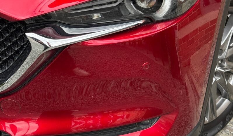 
								MAZDA CX-5 GRAND TOURING 2.5 AT 4X4 full									