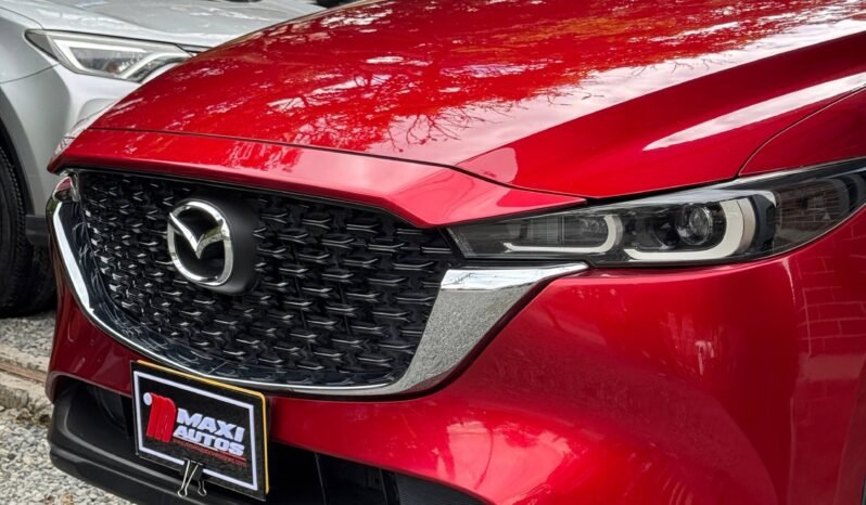 
								MAZDA CX-5 TOURING 2.0L AT 4X2 full									