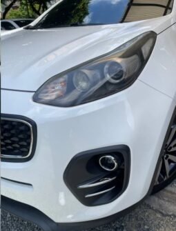 
										KIA NEW SPORTAGE LX AT 4X2  2.0 GASOLINA full									