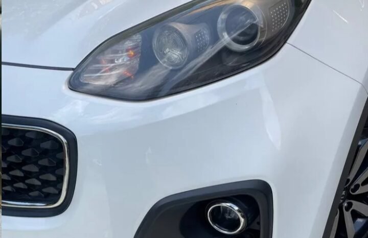 
								KIA NEW SPORTAGE LX AT 4X2  2.0 GASOLINA full									