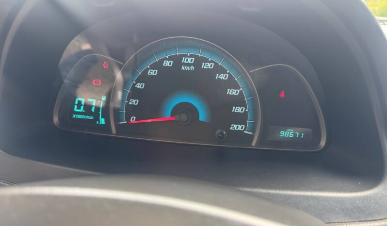 
								CHEVROLET SAIL LS MT 1.4 SD full									