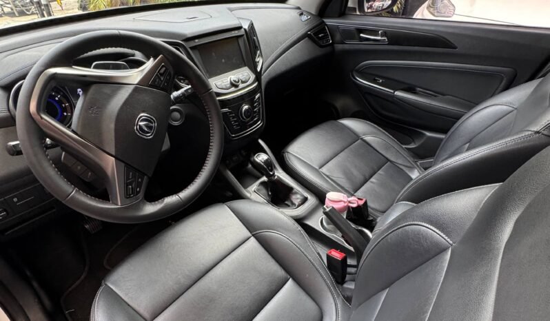 
								CHANGAN CS35 LUXURY 1.6 MT full									