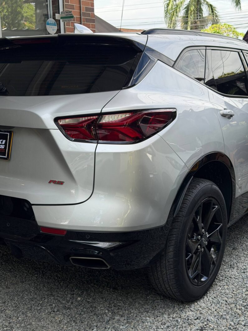 
								CHEVROLET BLAZER RS  AWD 3.6 AT full									