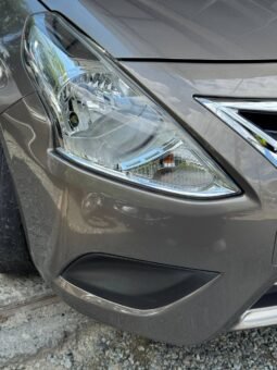 
										NISSAN VERSA DRIVE AT 1.6 SD full									