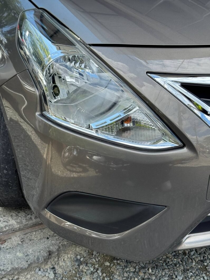 
								NISSAN VERSA DRIVE AT 1.6 SD full									