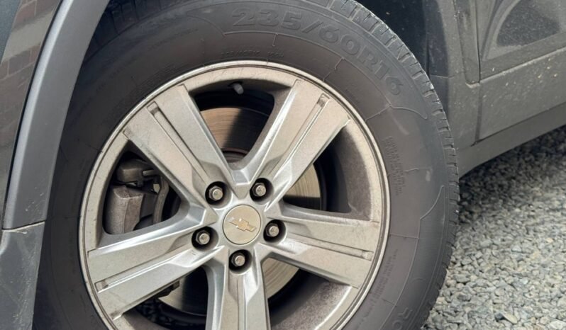 
								CHEVROLET TRACKER LT AT 1.8 full									