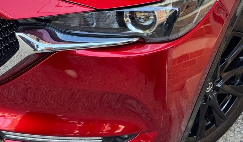 
								MAZDA CX5 TOURING 2.5L AT 4×2 full									