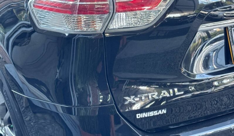 
								NISSAN XTRAIL EXCLUSIVE 2.5 AT 4X4 full									