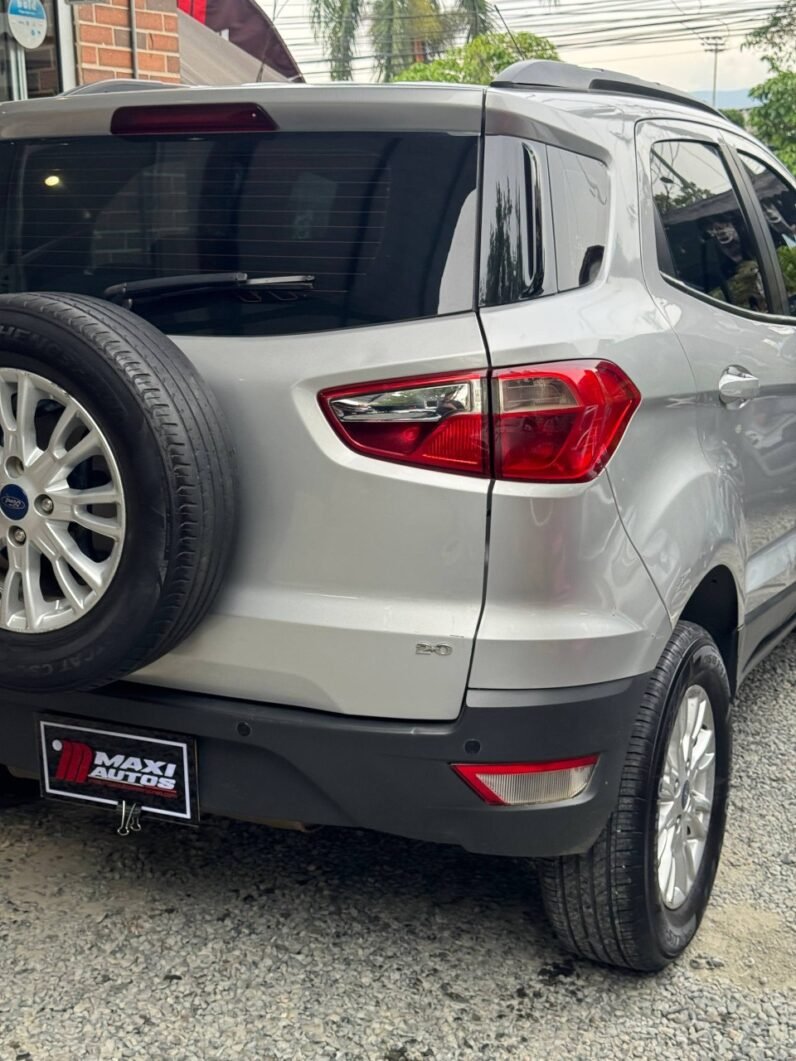 
								FORD ECOSPORT TITANIUM AT 4X2 full									