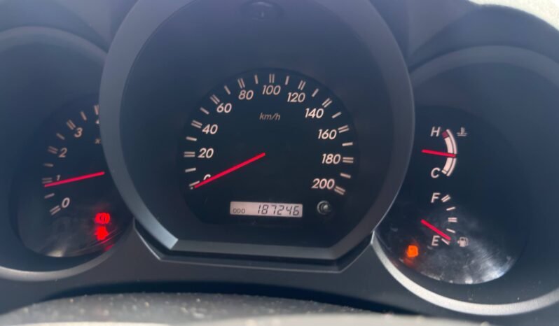 
								TOYOTA HILUX 3.0 AT DIESEL 4X4 full									