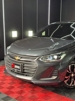 
										CHEVROLET ONIX PREMIER TURBO 1.0L HB AT full									