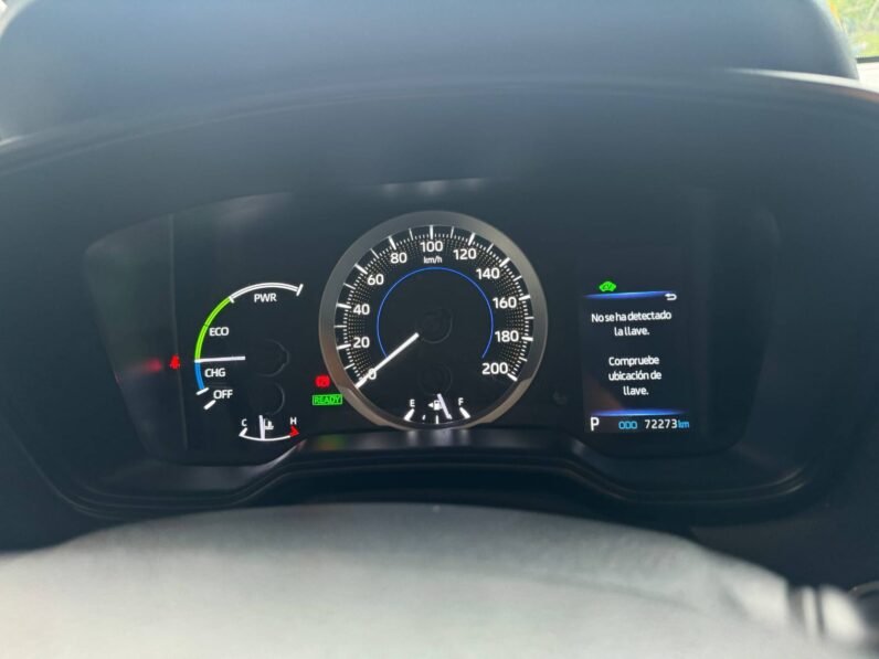 
								TOYOTA COROLLA CROSS XEI HYBRID 1.8 AT full									