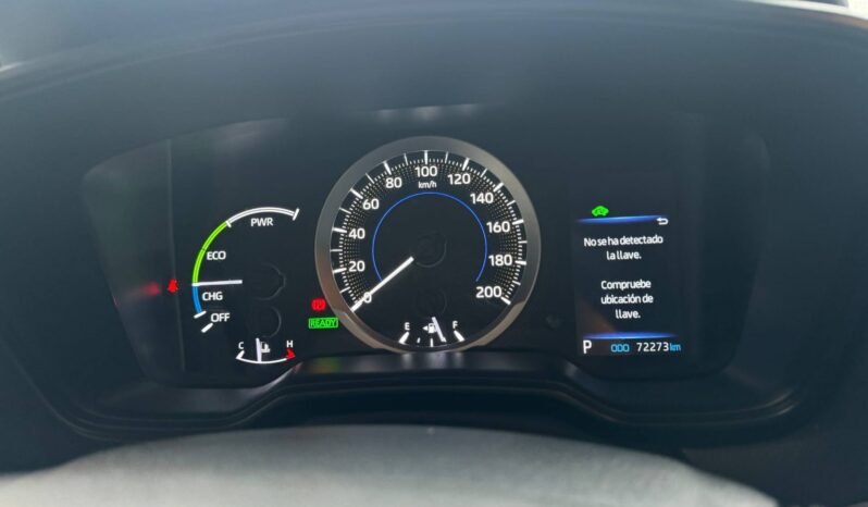 
								TOYOTA COROLLA CROSS XEI HYBRID 1.8 AT full									