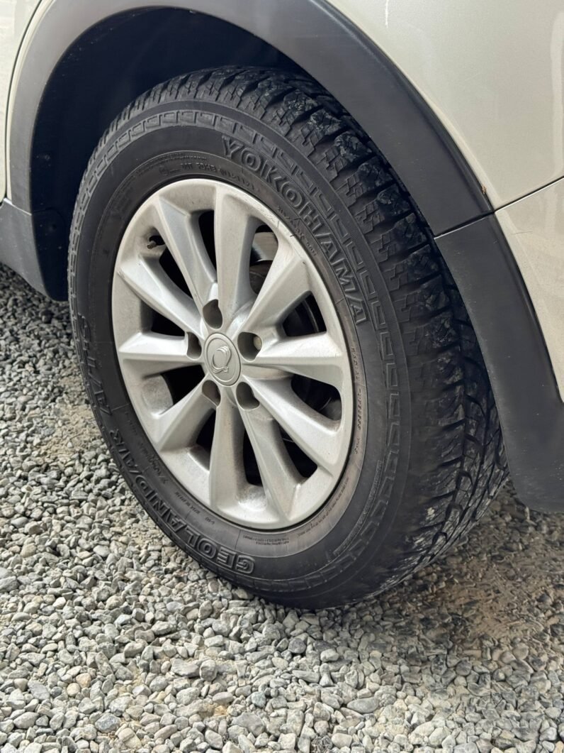 
								SSANGYONG KORANDO C AT 2.0 GASOLINA 4X2 full									