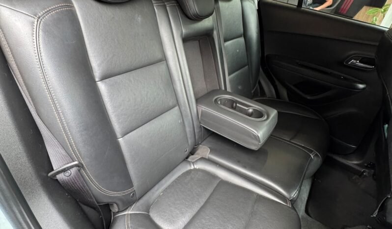 
								CHEVROLET TRACKER PREMIER 1.8 AT full									