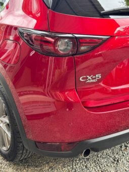 
										MAZDA CX-5 GRAND TOURING 2.5 AT 4X4 full									