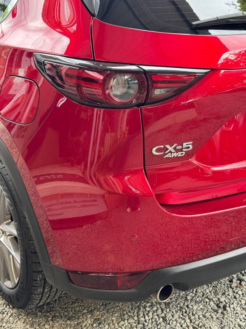 
								MAZDA CX-5 GRAND TOURING 2.5 AT 4X4 full									