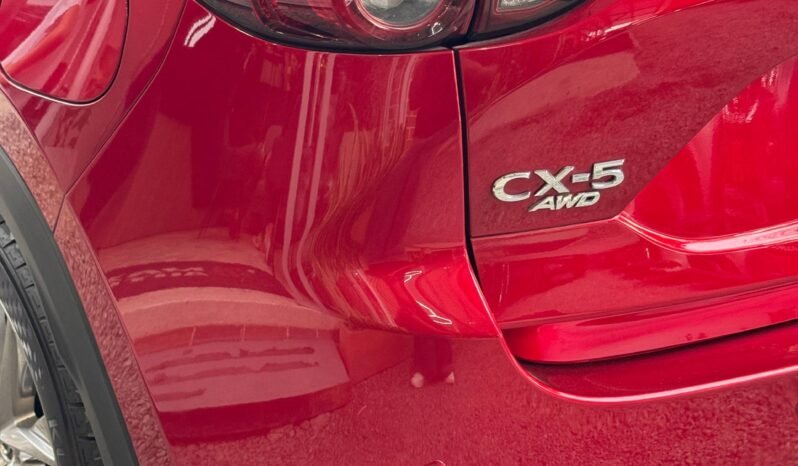 
								MAZDA CX-5 GRAND TOURING 2.5 AT 4X4 full									
