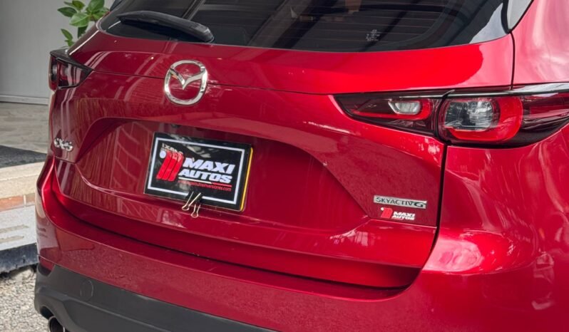 
								MAZDA CX-5 TOURING 2.0L AT 4X2 full									